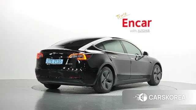 Tesla Model 3 id 3562402 из Кореи 12