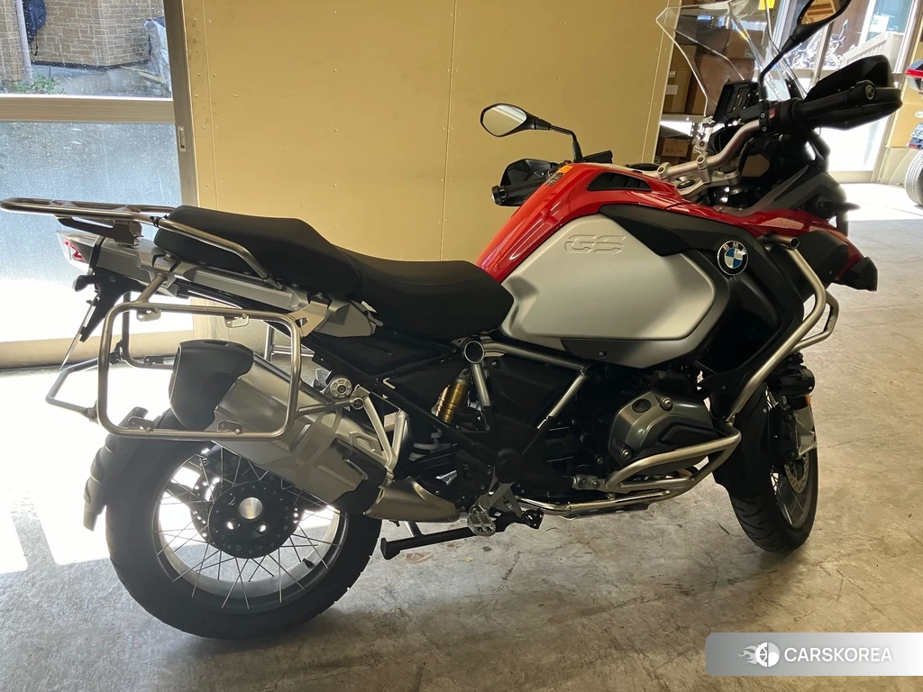 Проданный BMW R1200GS ADVENTURE 2018 из Японии, фото 2