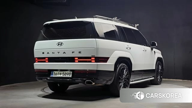 Hyundai Santa Fe (MX5) id 4725394 из Кореи 12