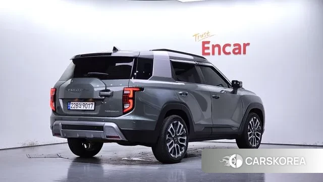 Ssangyong Torres id 3031492 из Кореи 12