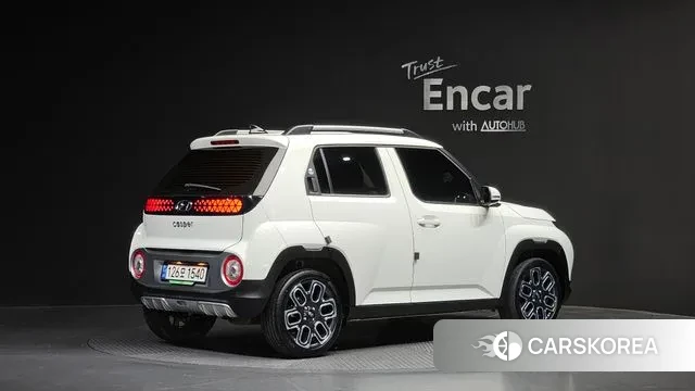 Hyundai Casper id 3361022 из Кореи 12