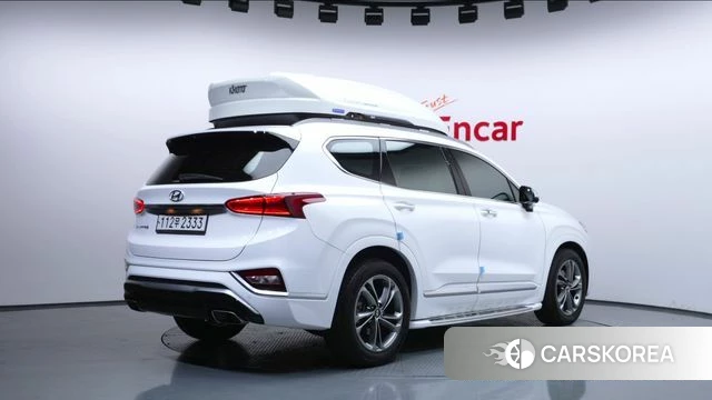 Hyundai Santa Fe TM id 3820519 из Кореи 12