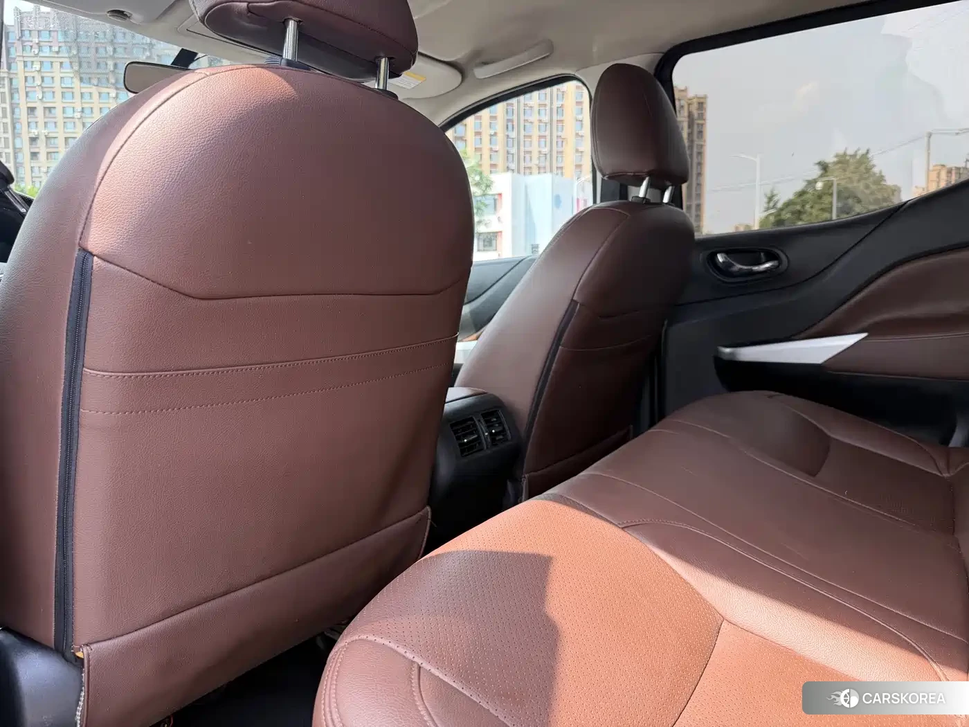 Nissan Navara 2019 Черный из Китая, фото 2