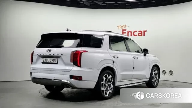 Hyundai Palisade id 3389438 из Кореи 12