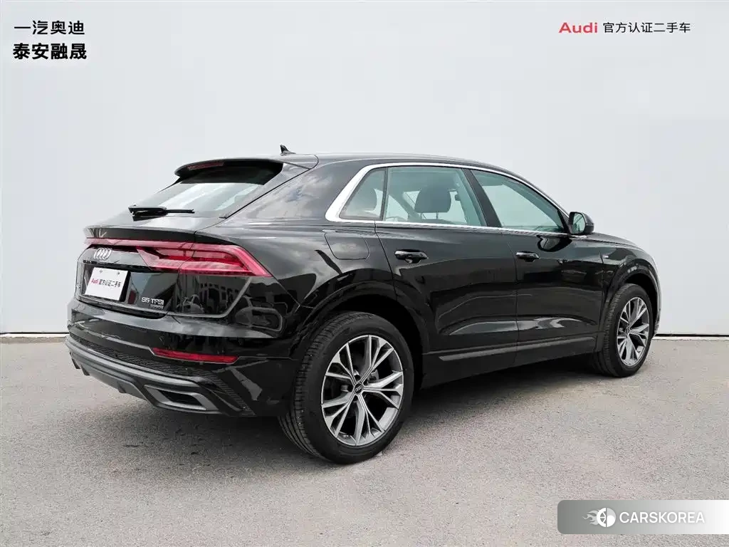 Audi Q8 id 4659791 из Китая 12