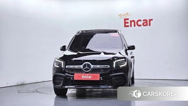 Mercedes-Benz GLB-Class X247 id 4750494 из Кореи 12
