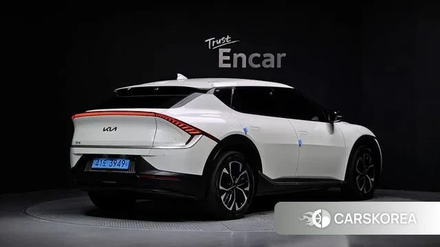 Kia EV6 id 3053670 из Кореи 12