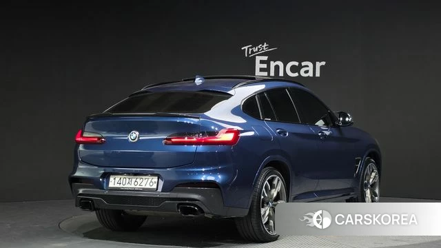 BMW X4 (G02) id 4180174 из Кореи 12