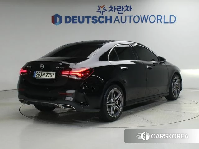 Mercedes-Benz A-Class W177 id 4721203 из Кореи 12