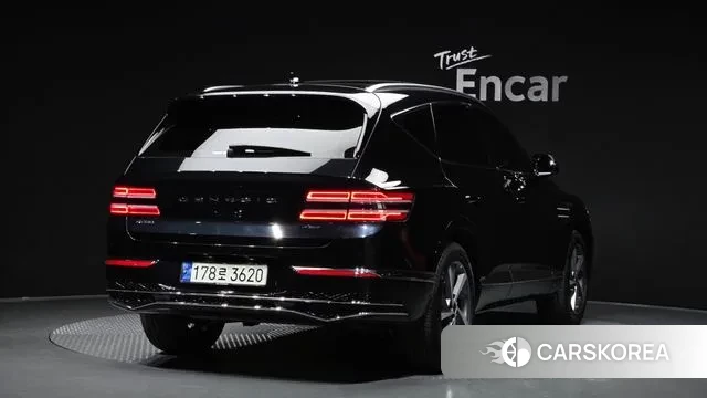 Genesis GV80 id 3684821 из Кореи 12