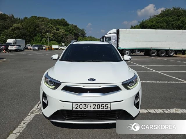 Kia Stonic id 4447322 из Кореи 12
