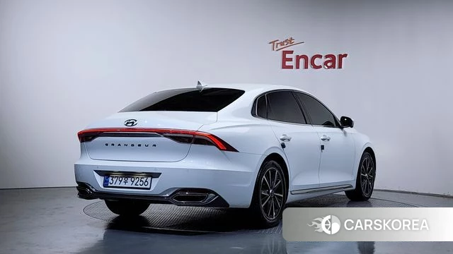 Hyundai The New Grandeur IG id 4267518 из Кореи 12