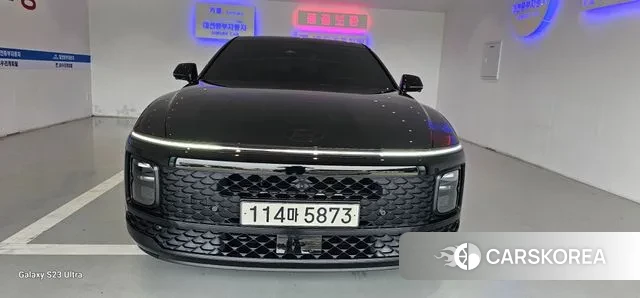 Hyundai Grandeur (GN7) id 2900275 из Кореи 12