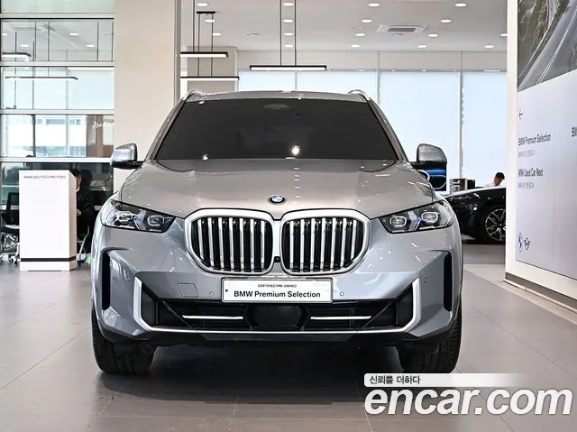 BMW X5 (G05) id 2683585 из Кореи 2