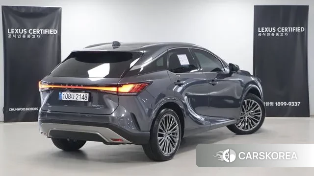 Lexus RX350h 5th generation id 3462089 из Кореи 9