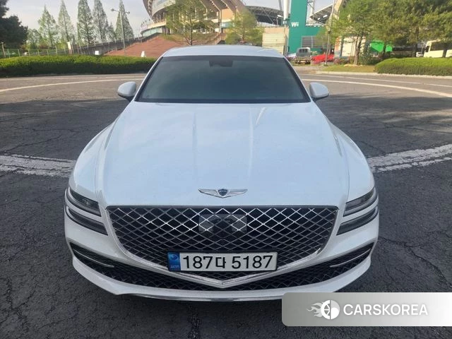 Genesis G80 (RG3) id 4201957 из Кореи 12