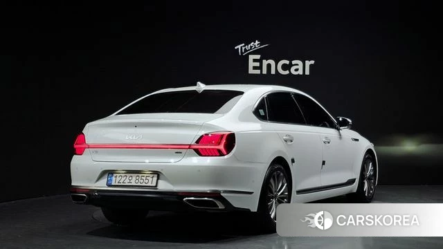 Kia The New K9 2nd generation id 3940851 из Кореи 12