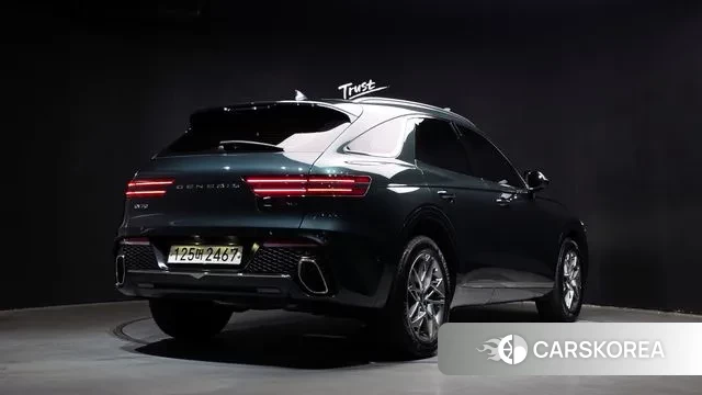 Genesis GV70 id 2974564 из Кореи 12