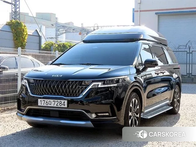 Kia Carnival 4th generation id 3367285 из Кореи 12