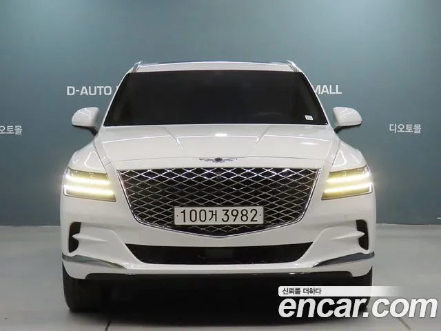 Genesis GV80 id 2848395 из Кореи 12