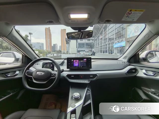 Geely Geometry A id 4212685 из Китая 9