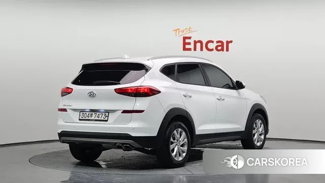 Hyundai All New Tucson id 3024093 из Кореи 12