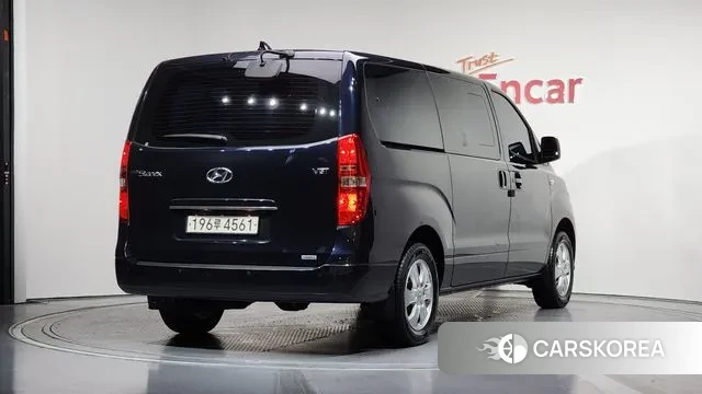 Hyundai The New Grand Starex id 3484206 из Кореи 12