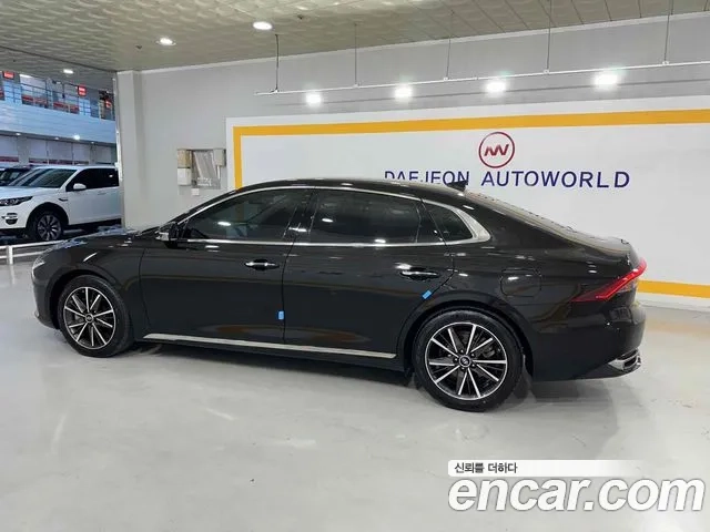 Hyundai The New Grandeur IG id 2954887 из Кореи 12