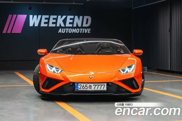 Lamborghini Huracan id 2743250 из Кореи 3