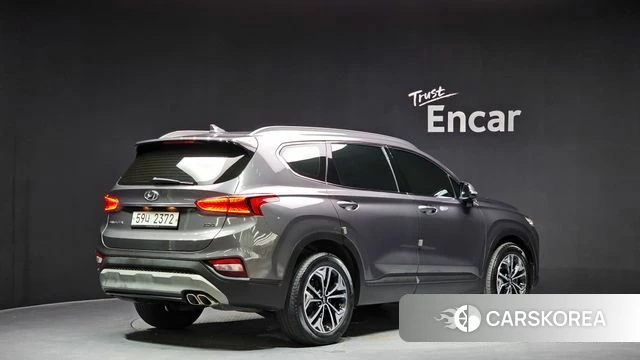 Hyundai Santa Fe TM id 4363413 из Кореи 12