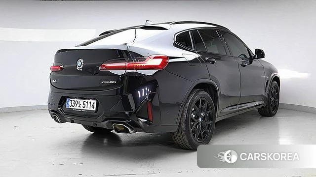 BMW X4 (G02) id 4887180 из Кореи 12