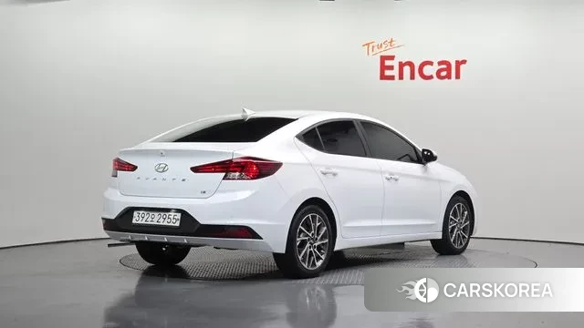 Hyundai The New Avante AD id 3336197 из Кореи 12