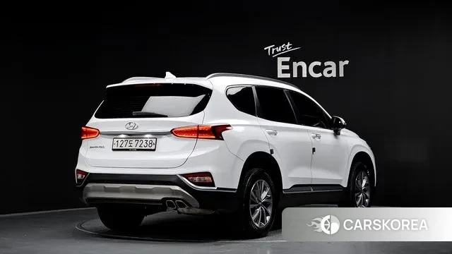 Hyundai Santa Fe TM id 3283466 из Кореи 12