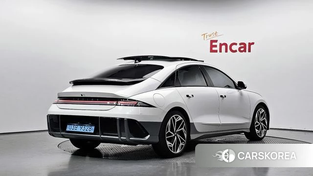 Hyundai Ionic 6 id 4494700 из Кореи 12