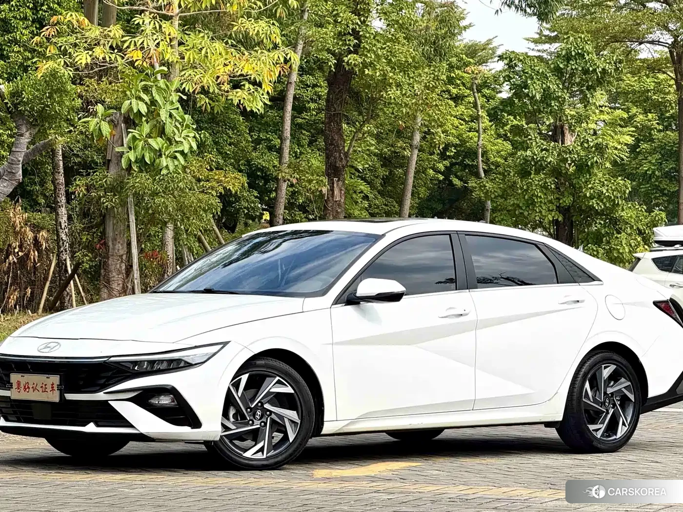 Hyundai Elantra id 4686183 из Китая 13