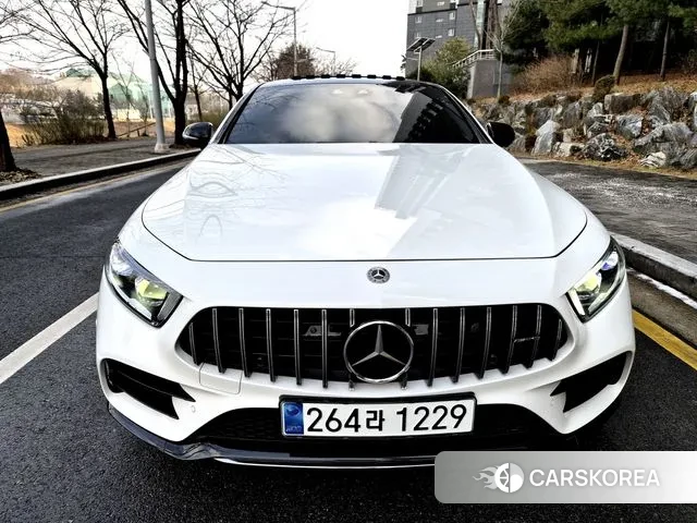 Mercedes-Benz CLS-Class C257 id 3656325 из Кореи 12