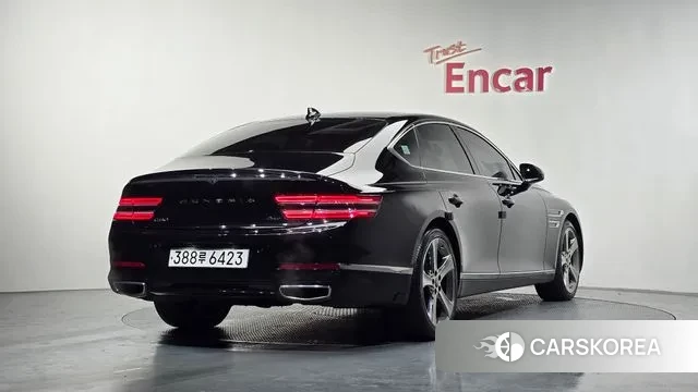 Genesis G80 (RG3) id 3655044 из Кореи 12