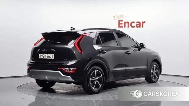 Kia Di Ol Nu Niro id 3217783 из Кореи 12
