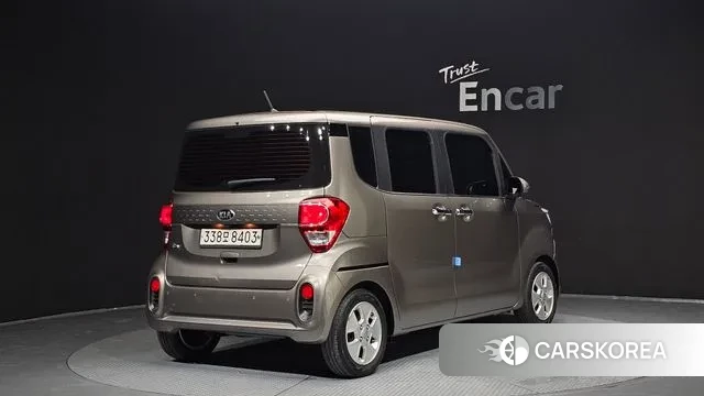 Kia The New Ray id 3551679 из Кореи 12