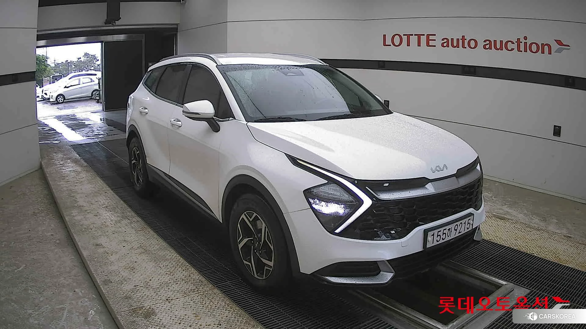 Kia Sportage id 4352422 из Кореи 12