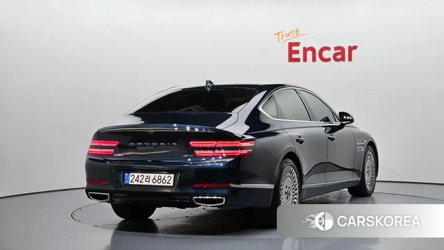 Genesis G80 (RG3) id 4763964 из Кореи 12