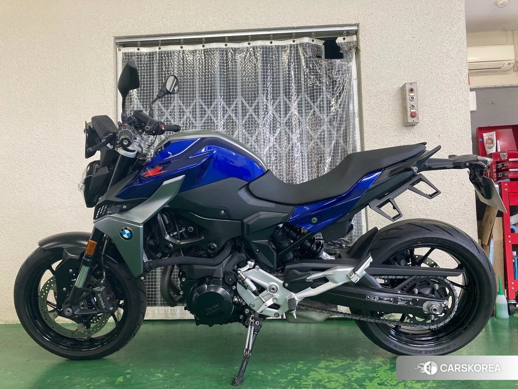 Проданный BMW F900R 2020 из Японии, фото 2