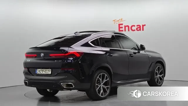 BMW X6 (G06) id 3342317 из Кореи 12