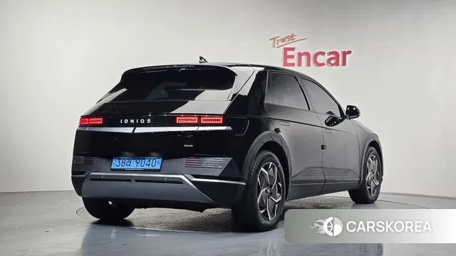 Hyundai Ionic 5 id 3771344 из Кореи 12