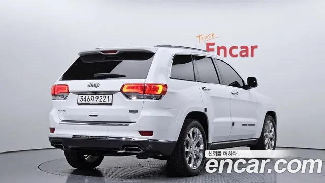 Jeep Grand Cherokee id 2813271 из Кореи 12