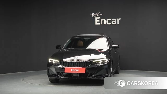 BMW 3 Series (G20) id 4427909 из Кореи 12