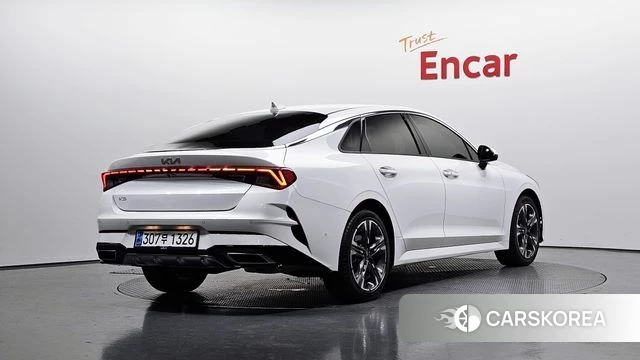 Kia K5 3rd generation id 4329857 из Кореи 12