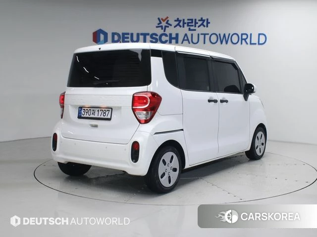 Kia The New Ray id 4469977 из Кореи 12