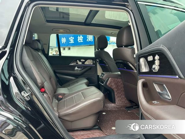 Mercedes-Benz GLS id 4336304 из Китая 12