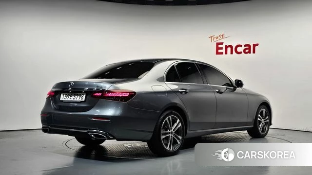Mercedes-Benz E-Class W213 id 4676393 из Кореи 12